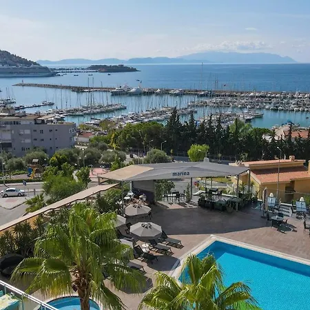 Marina 4* Kusadası