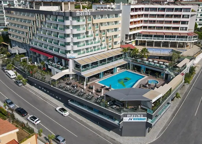 Hotel Marina 4*