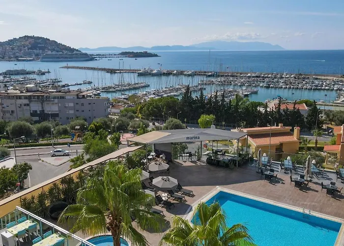 Marina 4* Kusadası