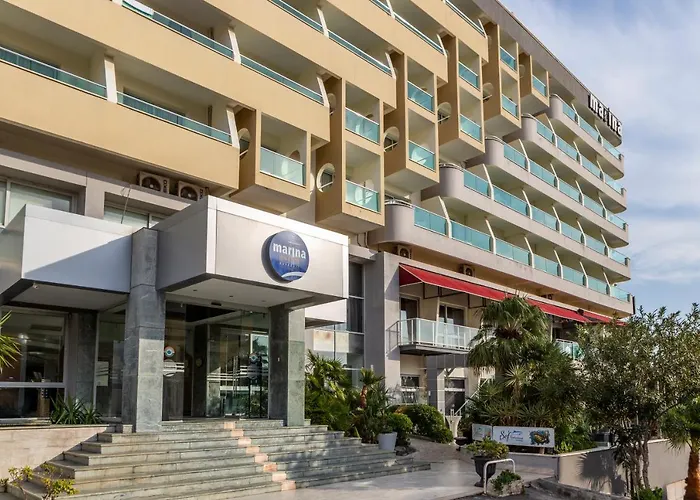 Hotel Marina 4*