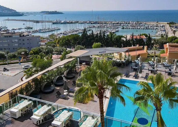 Hotell Marina Kusadası