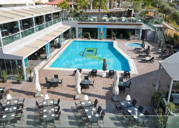Hotel Marina Kusadası