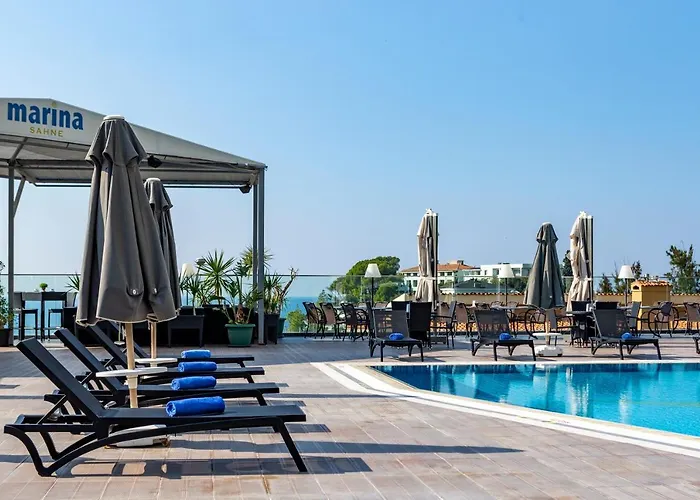 Hotel Marina 4*
