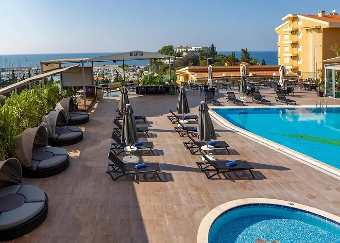 Marina 4* Kusadası