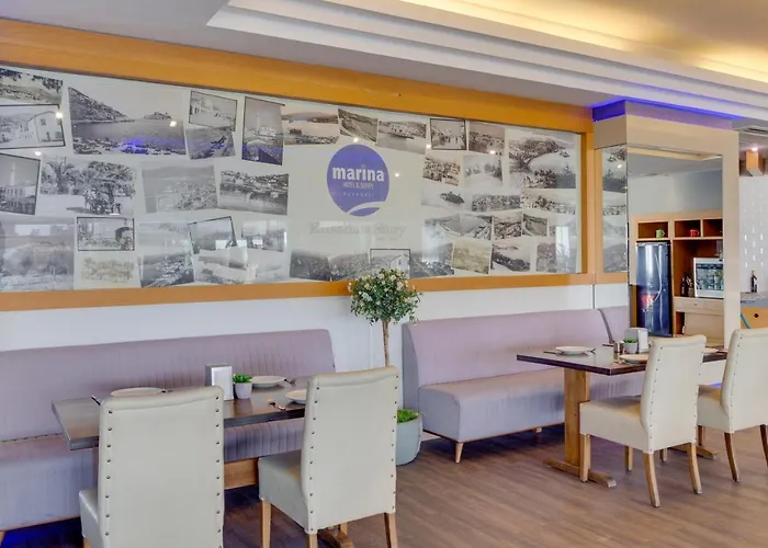 Marina Kusadası