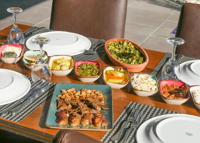 Marina Hotell Kusadası