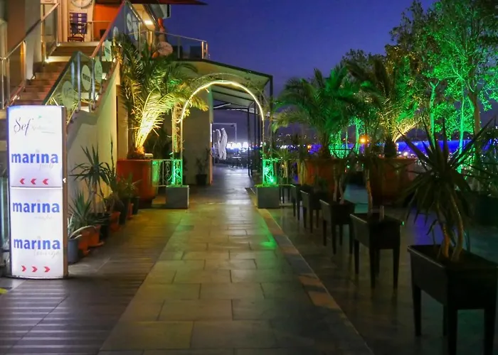 Hotel Marina 4*