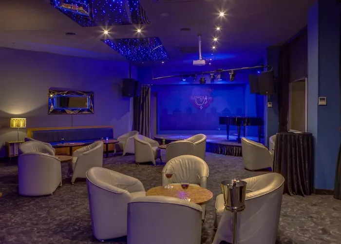 Hotell Marina Kusadası