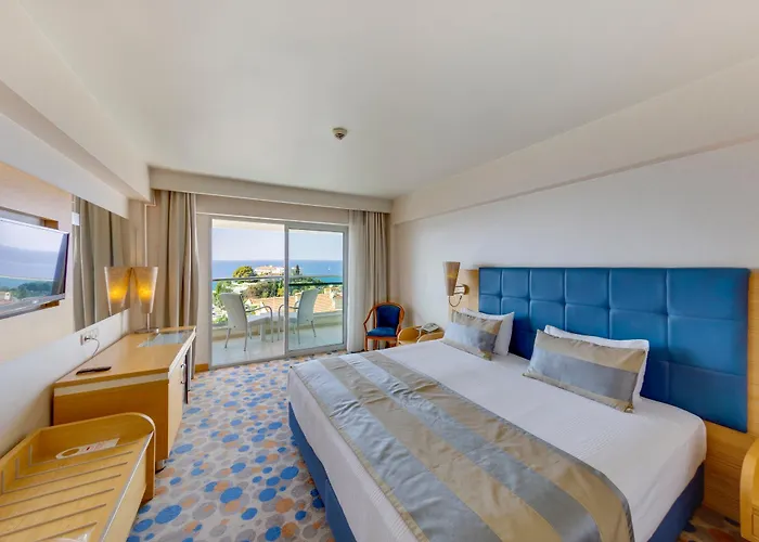 Marina Hotell Kusadası