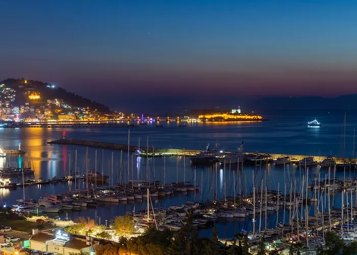 Marina Kusadası