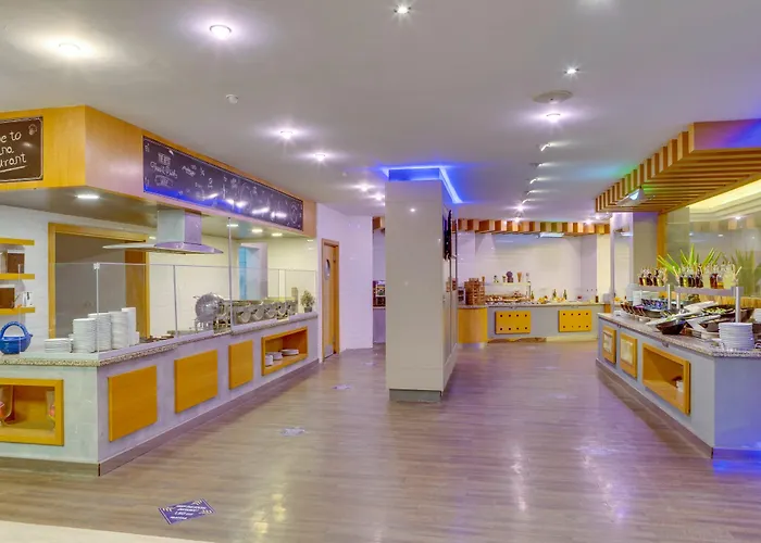 Marina Hotel Kusadası
