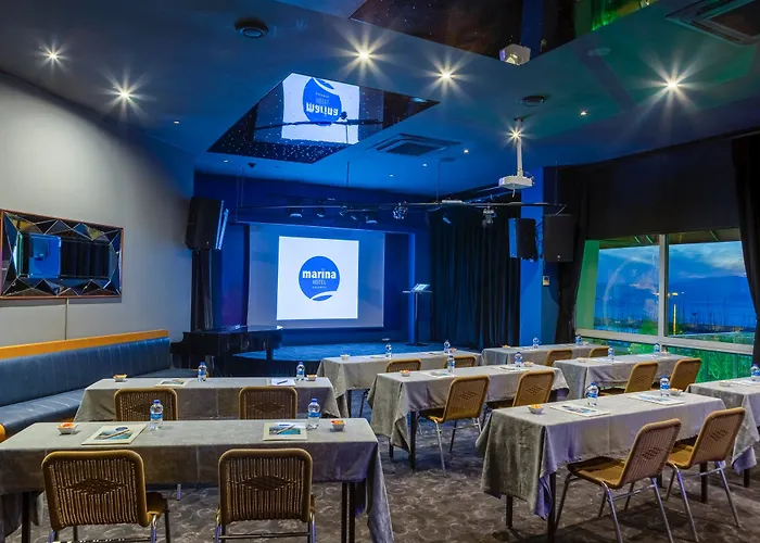 Marina Hotel Kusadası