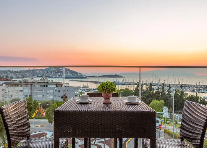 Marina 4* Kusadası