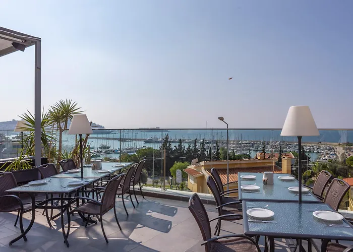 Marina 4* Kusadası