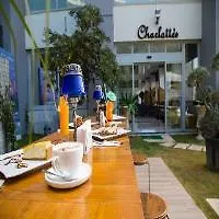 Marina Hotel