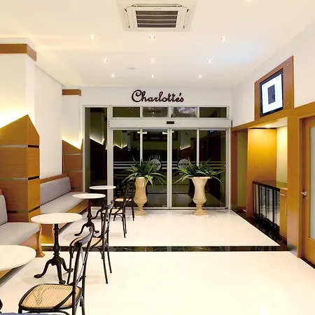 Hotell Marina Kusadası