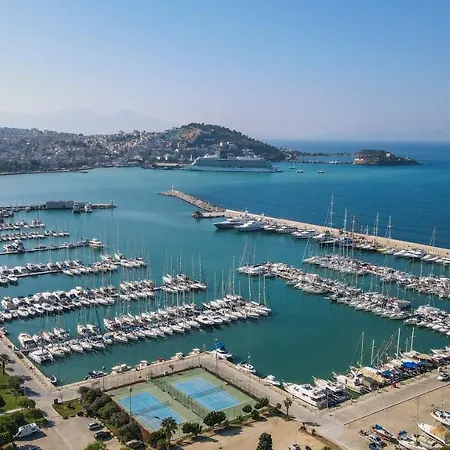 Marina Hotell Kusadası