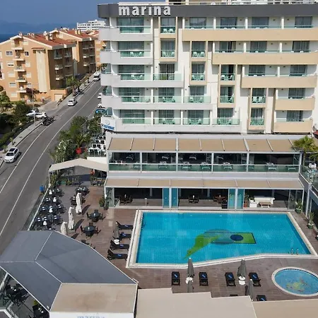 Marina Hotell Kusadası