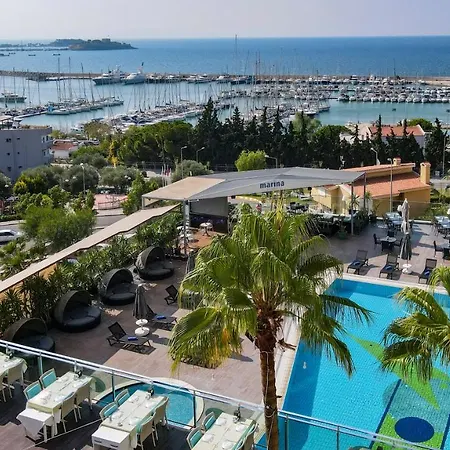 Hotell Marina Kusadası