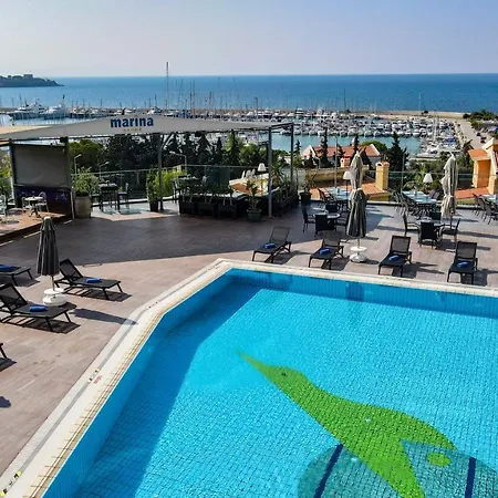 Hotell Marina Kusadası