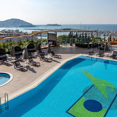 Hotell Marina 4*