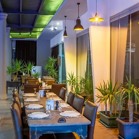 Marina Kusadası
