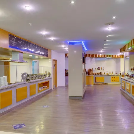 Marina Hotell Kusadası