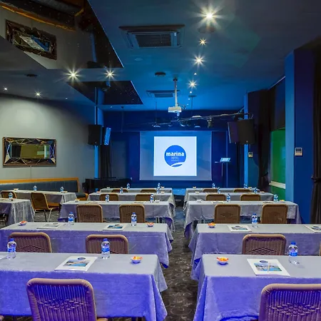 Marina Hotell Kusadası