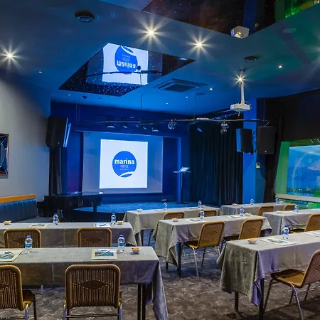 Marina Hotell Kusadası