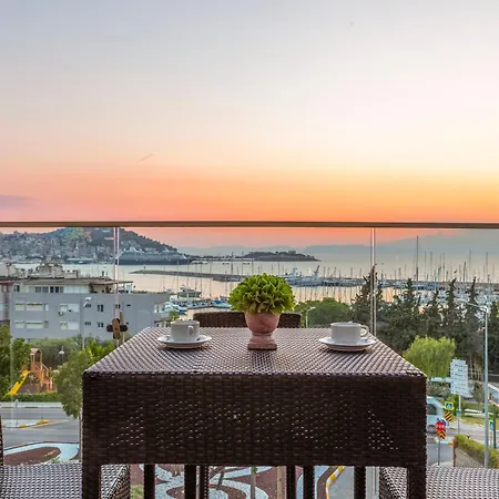 Marina 4* Kusadası