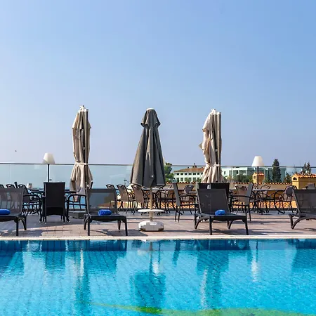 Marina Hotell Kusadası