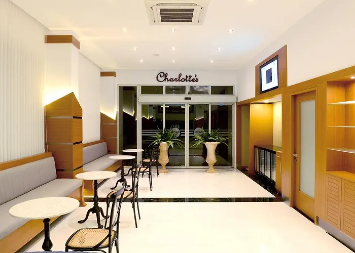 Hotel Marina Kusadası