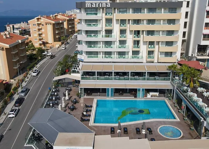Marina Hotel Kusadası