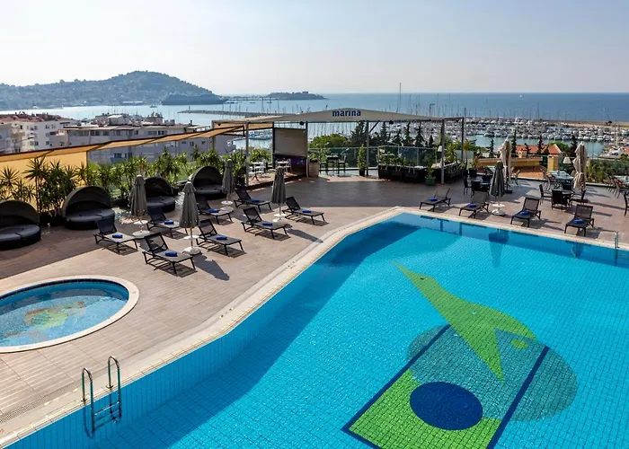 Hotel Marina 4*