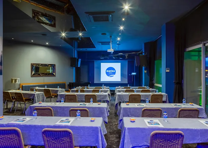 Marina Hotel Kusadası