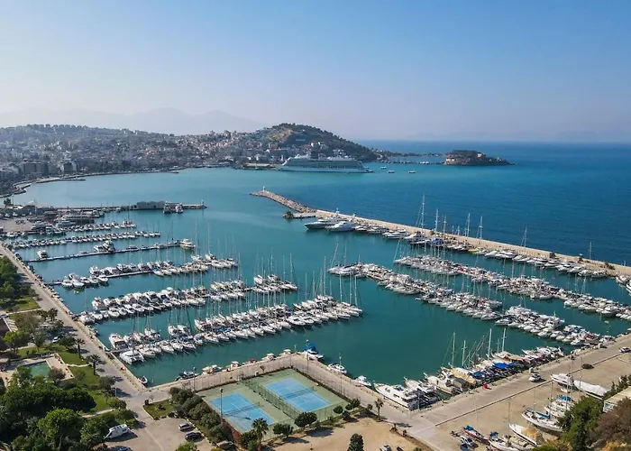 Marina Hotel Kusadası