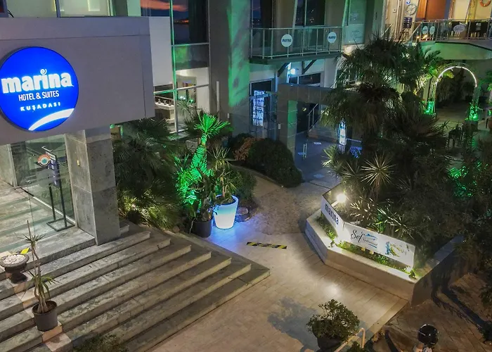 Marina Kusadası