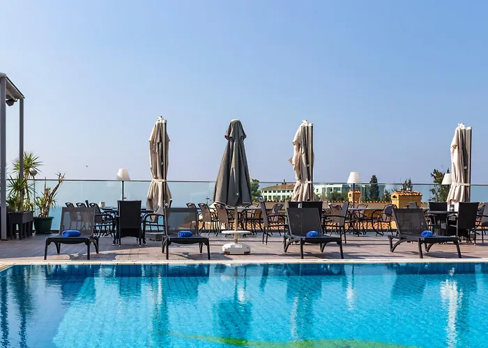 Marina Hotel Kusadası