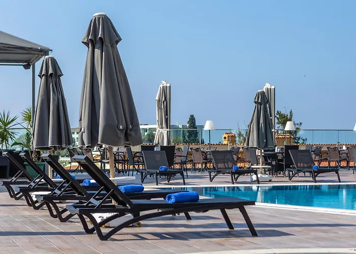 Marina Hotel Kusadası