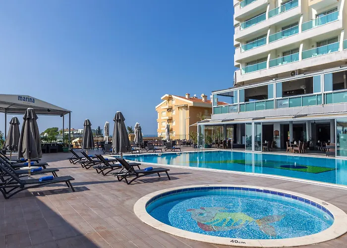 Marina 4* Kusadası